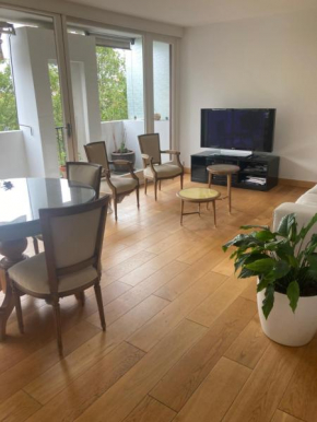 Appartement hyper centre avec garage